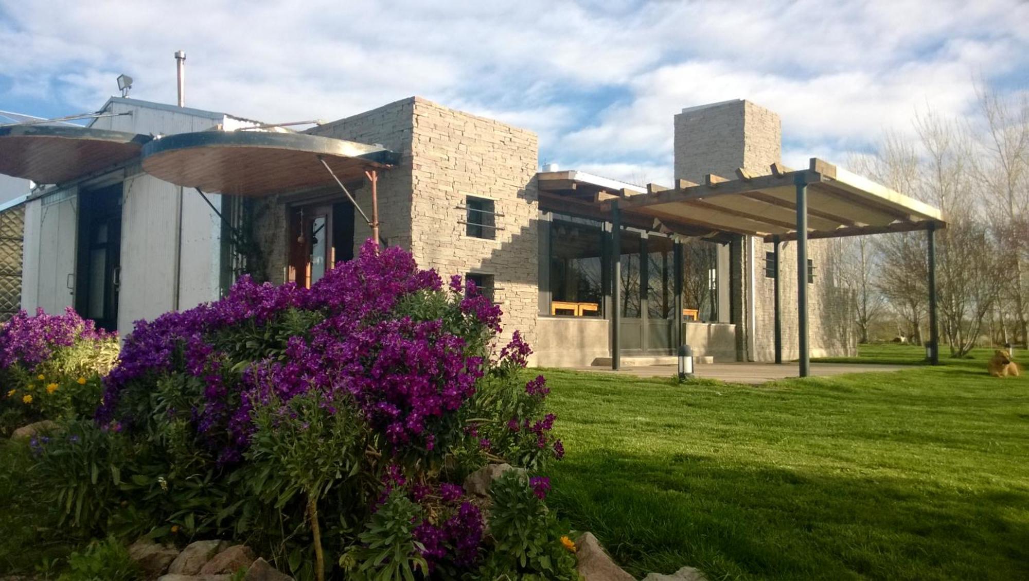 Villa La Calandria Casa De Campo Puerto Madryn Exterior foto