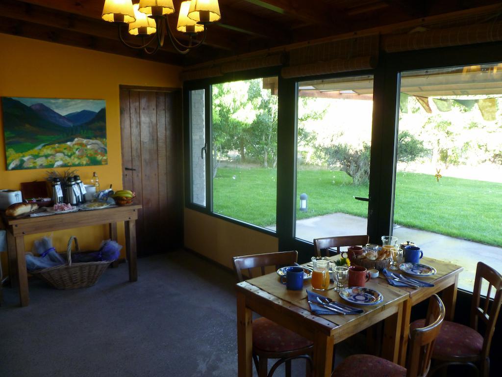 Villa La Calandria Casa De Campo Puerto Madryn Zimmer foto