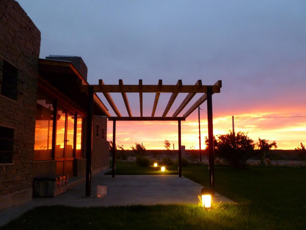 Villa La Calandria Casa De Campo Puerto Madryn Exterior foto