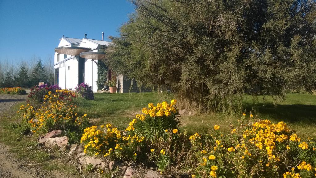 Villa La Calandria Casa De Campo Puerto Madryn Exterior foto